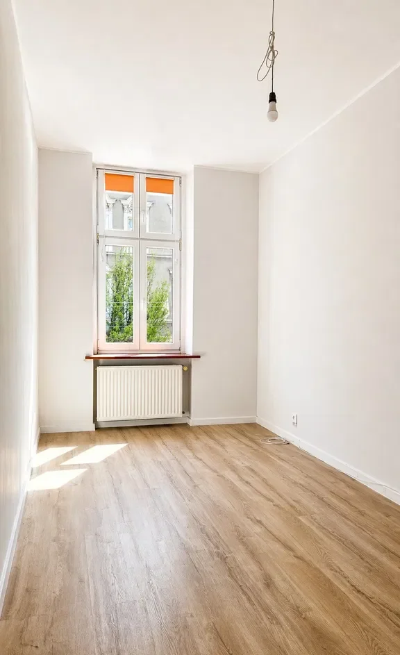 Ustawna kawalerka w odrestaurowanej kamienicy | 32 m² | blisko centrum - zdjęcie 5