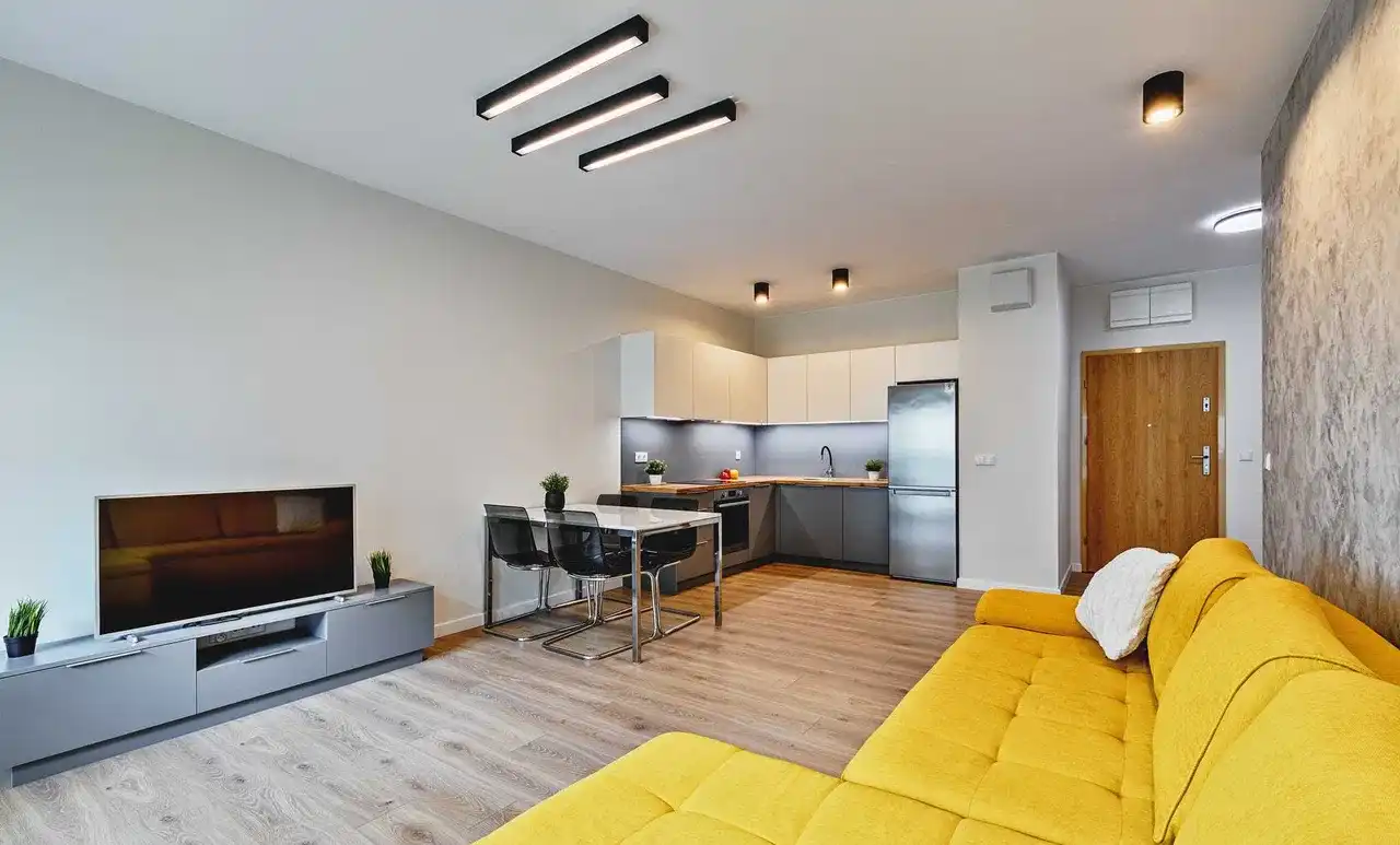 Apartament 2 pokoje Centrum Ilumino - zdjęcie 5