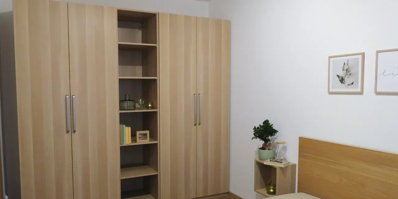 M2 z klimą i garażem podziemnym, BEZ PROWIZJI - zdjęcie 4