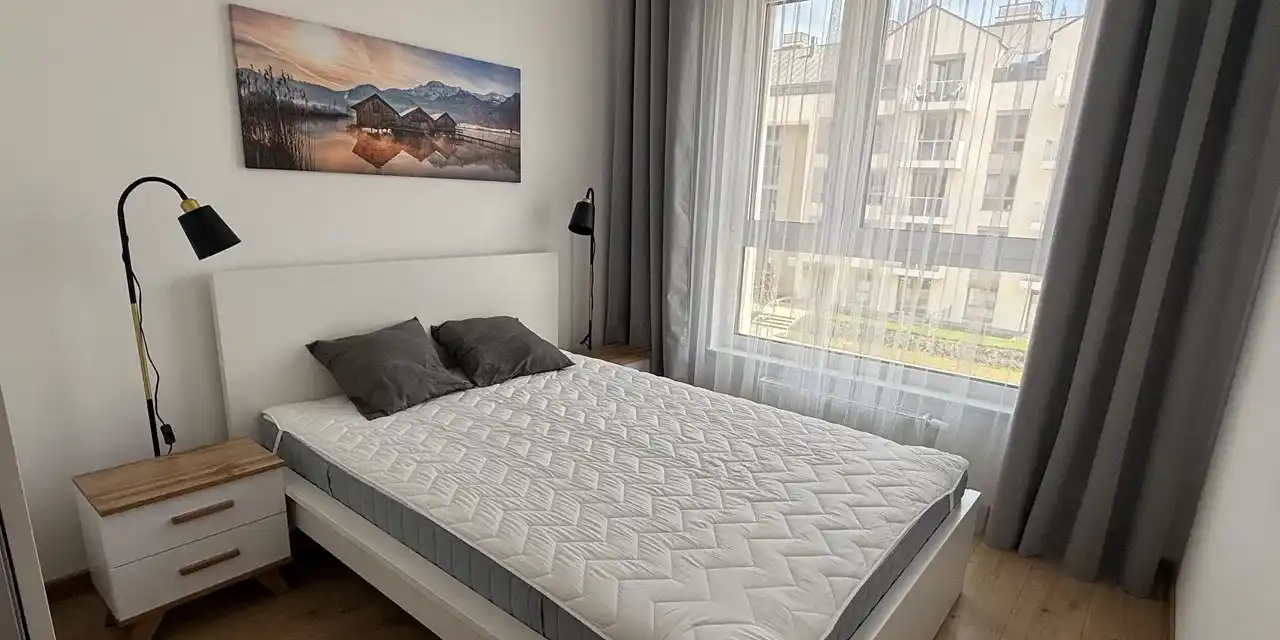 NOWE mieszkanie 2 pokoje Gdańsk Łostowice - zdjęcie 5