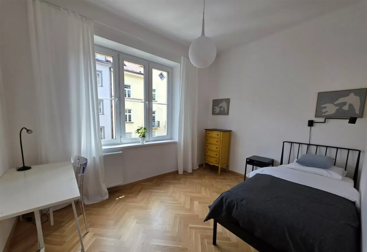 Luksusowe 4 pokojowe mieszkanie w Centrum Krakowa - zdjęcie 9