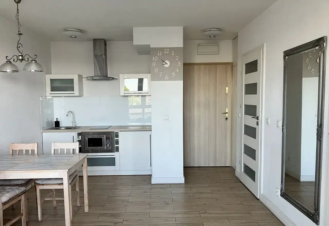 Przytulne 2 pokoje w centrum Szczecina z windą - zdjęcie 5