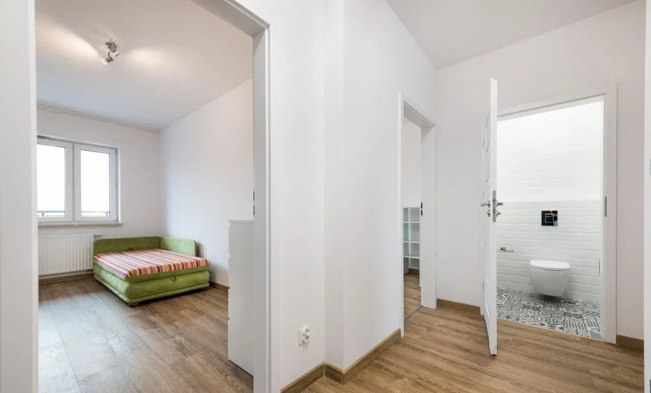 Flisa, cztery pokoje w apartamentowcu z garażem - zdjęcie 9
