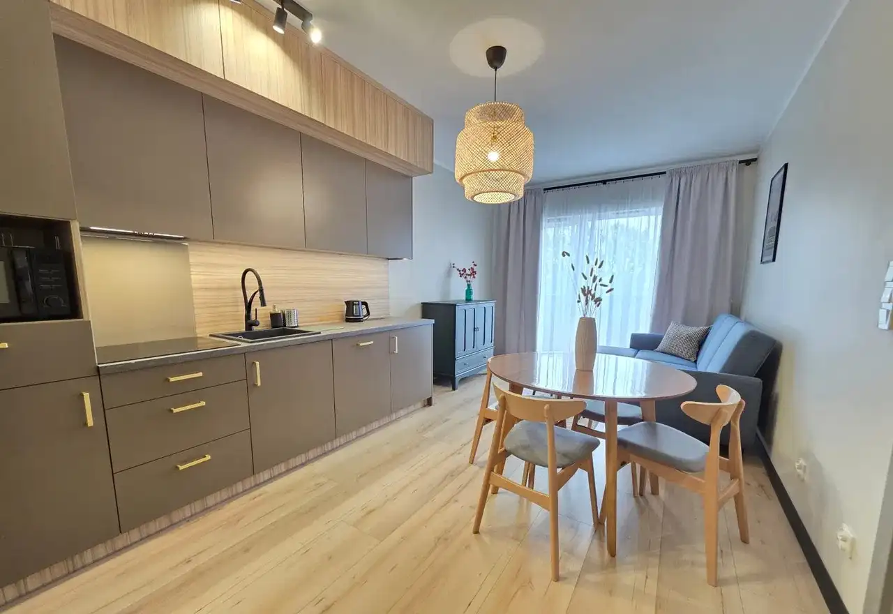 Apartament 2-pok , 2 miejsca parkingowe! - zdjęcie 5