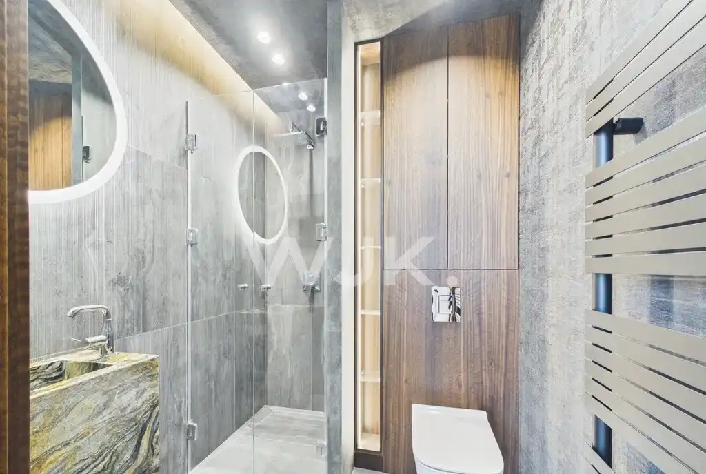 198m2, 5 pokoi, penthouse, Mokotów - zdjęcie 8