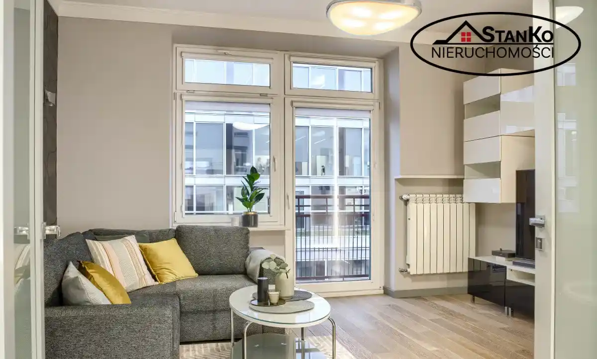 Apartament 48 m przy Rotundzie - zdjęcie 6