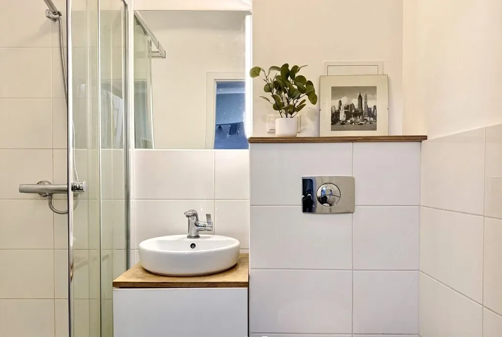 Jasna kawalerka 33m² przy ASP - ul. Harcerska - zdjęcie 8
