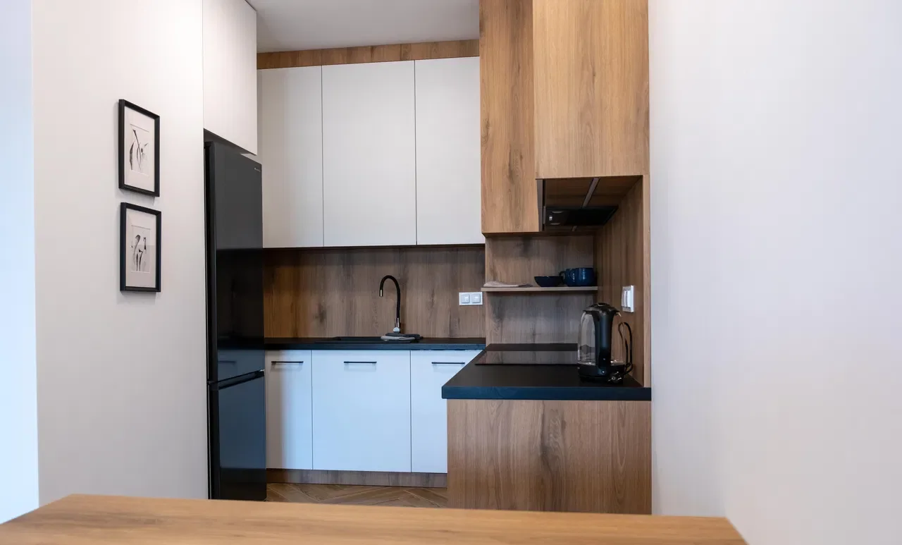 Apartament Premium | Balkon z widokiem na Fabryczną | Internet | Garaż - zdjęcie 5