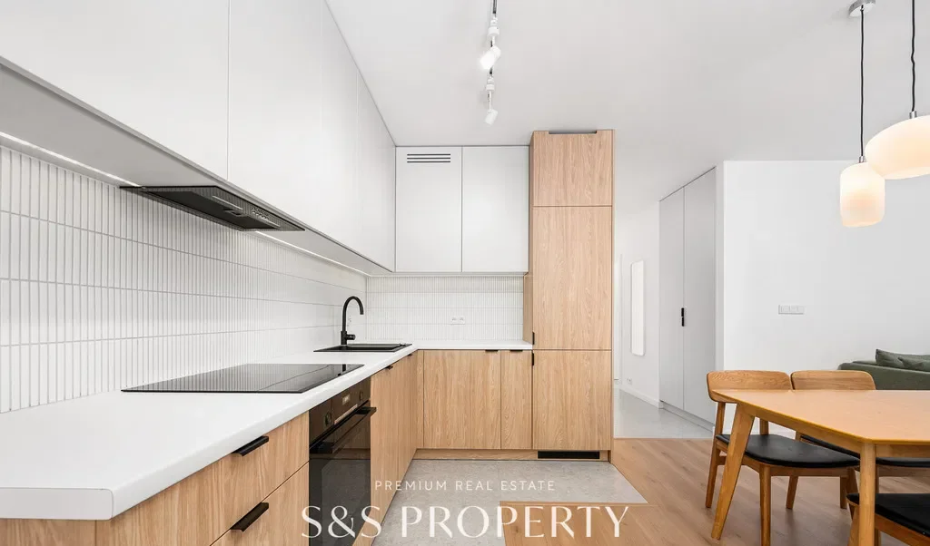 Apartament Kraków Grzegórzki, 63m2, 3 pokoje, balkon, taras - zdjęcie 7