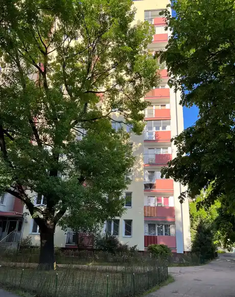 Mieszkanie na wynajem – Saska Kępa, 2 pokoje, 38 m² z balkonem - zdjęcie 7