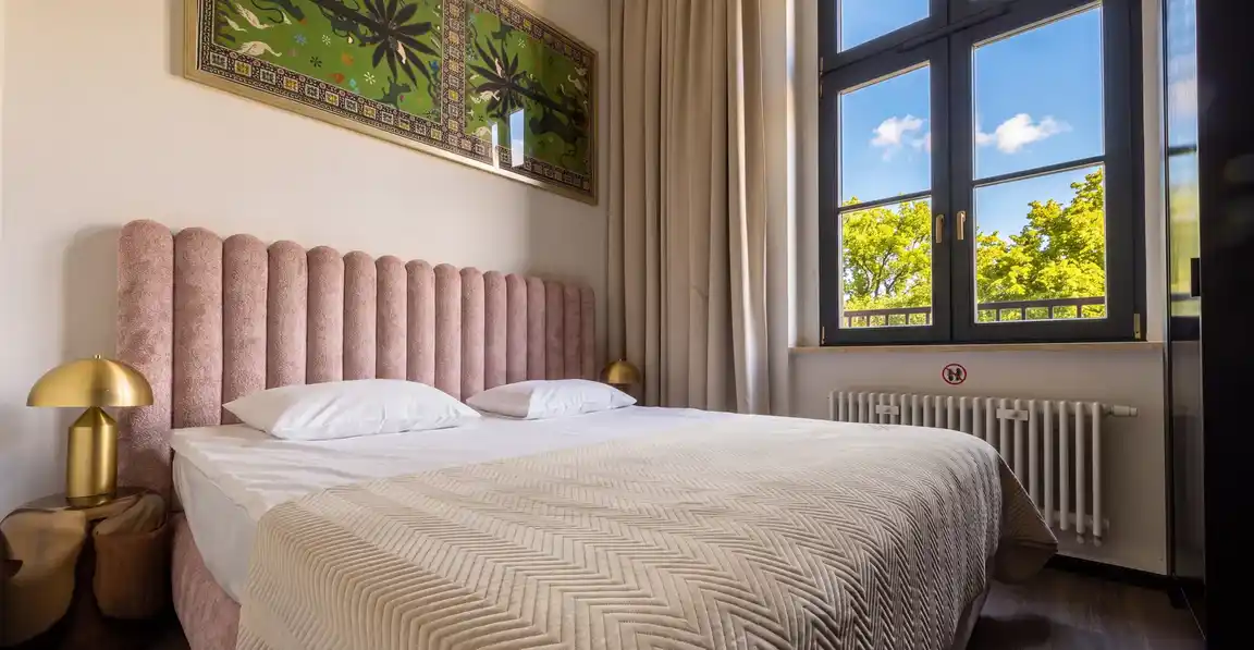 Timeless Penthouse | 3 pokoje | SPA + GYM | parking | concierge - zdjęcie 7