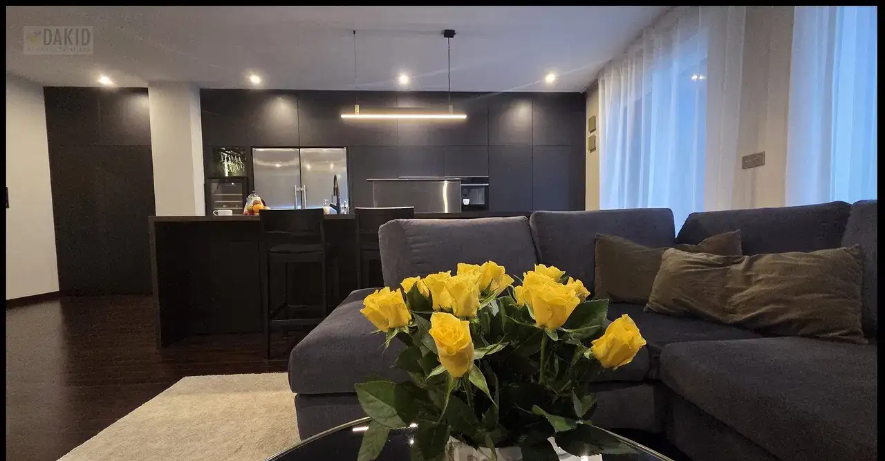 Wrocław-Krzyki-Tarnogaj - Apartament z tarasem 75m2 + 2 m. park. - zdjęcie 10