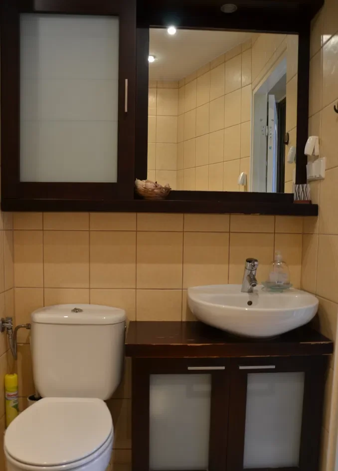 Dwupokojowe mieszkanie z balkonem - zdjęcie 5