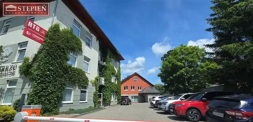 Gotowa placówka dla potrzeb medycznych