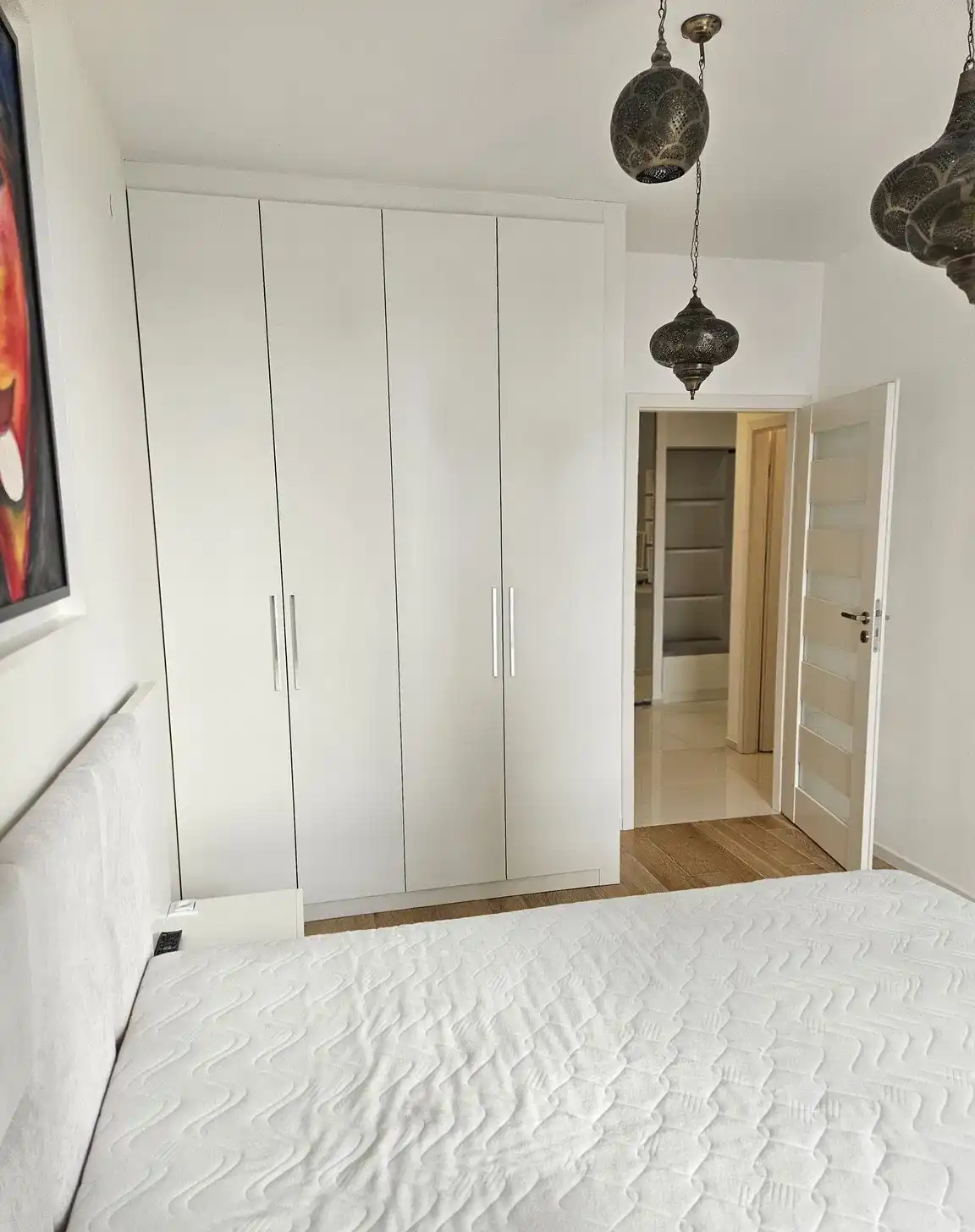 Przestronny apartament 60 m² z tarasem i miejscem garażowym - zdjęcie 9