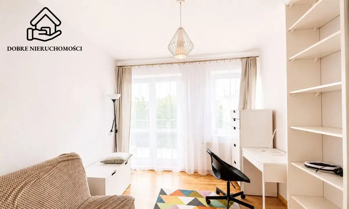 3 pokoje, 70m2 - Chodźki - Uniwersytet Medyczny