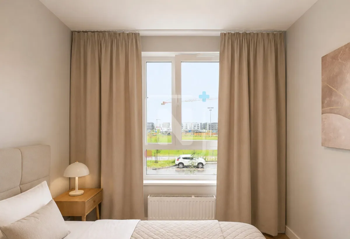 Nowe mieszkanie 32.6 m² na Bemowie, Warszawa - zdjęcie 6