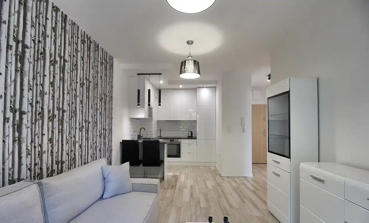 PL | UA | RU | 40m² | 2 pokoje | balkon | Zakładowa | od zaraz - zdjęcie 7