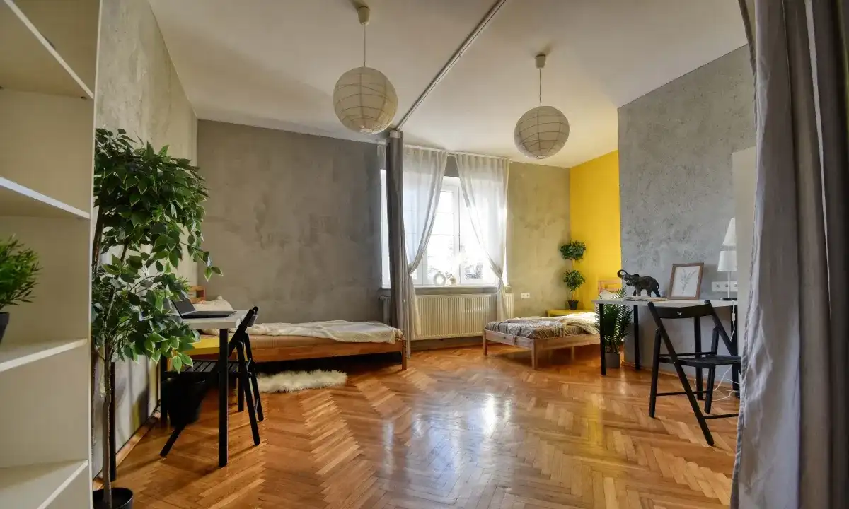 Pokój 28m2 przy ul. Bukowskiej w Poznaniu