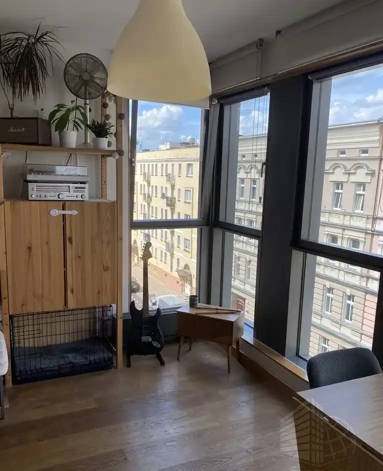 Centrum, apartament 1 pokojowy - Kamienica Nova - zdjęcie 9
