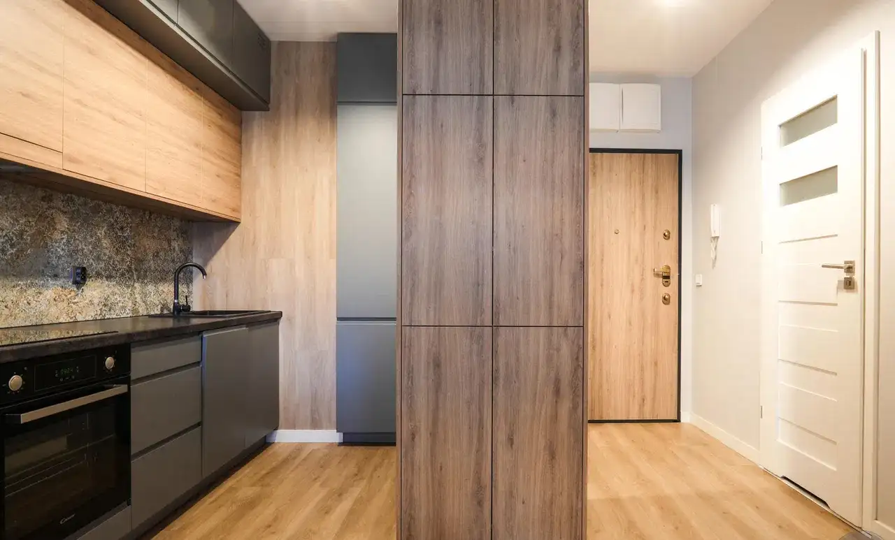 Mieszkanie 41 m² Wrocław Grabiszyńska - zdjęcie 6