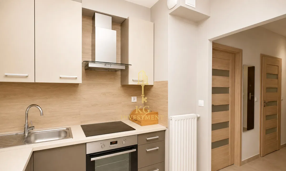 2 pok osobne | 2 klimatyzacje| loggia 6 m2 - zdjęcie 4