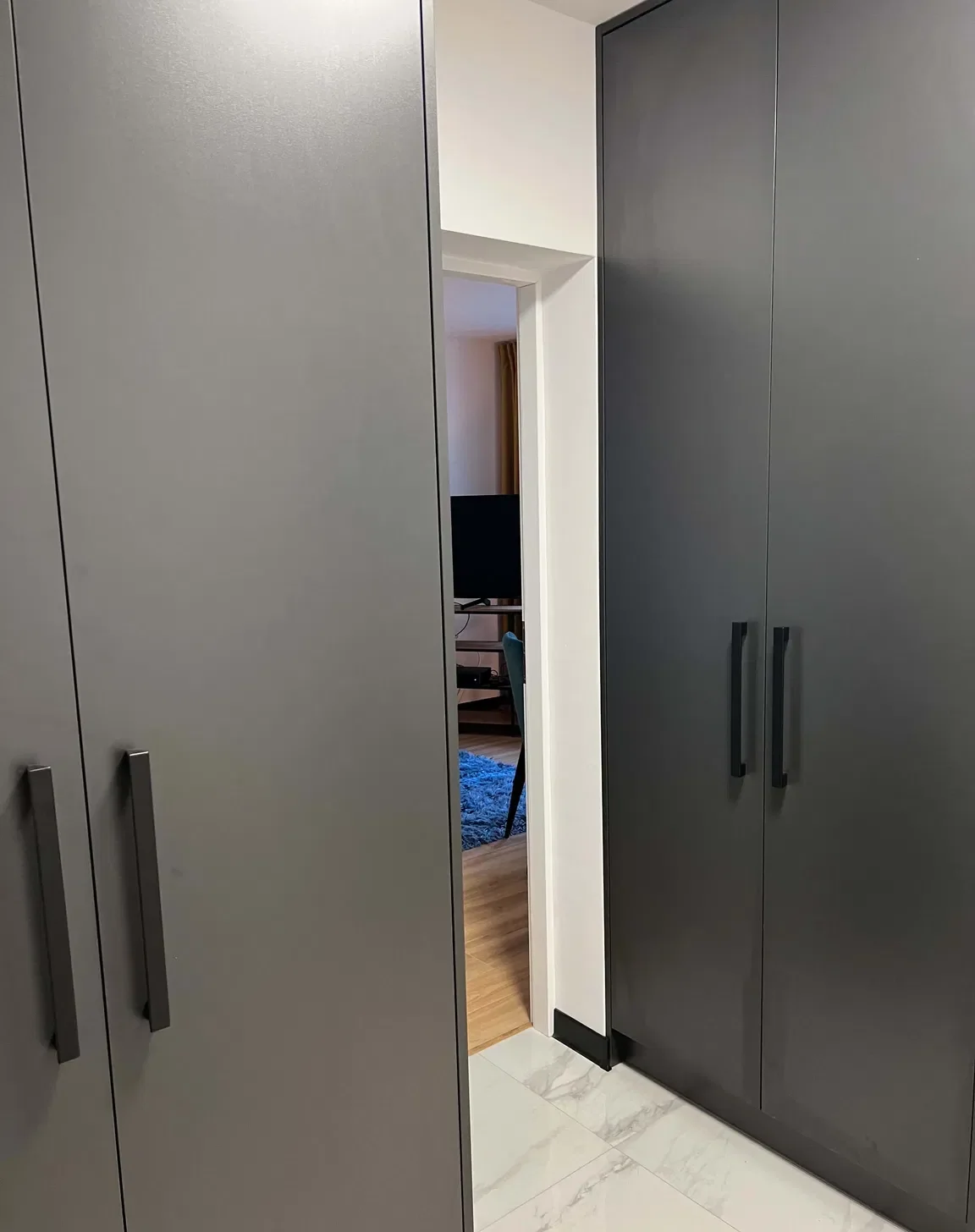 Mieszkanie na wynajem – Saska Kępa, 2 pokoje, 38 m² z balkonem - zdjęcie 6