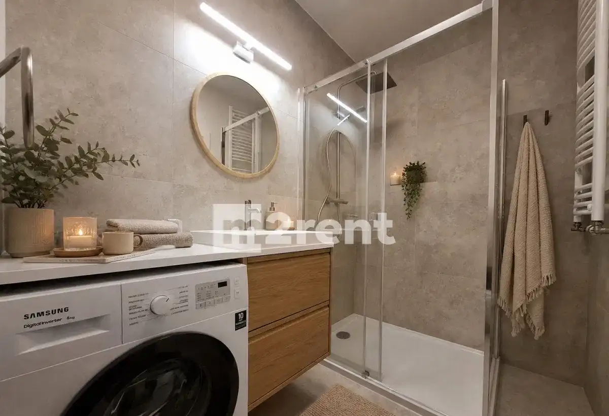 Jeżyce | Św. Wawrzyńca | 48 m² | 2 pokoje | Garaż - zdjęcie 7