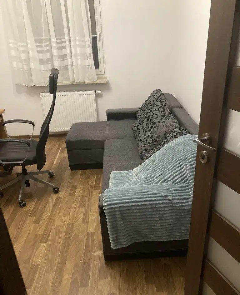 Przytulne mieszkanie 3-pokojowe z balkonem - zdjęcie 10