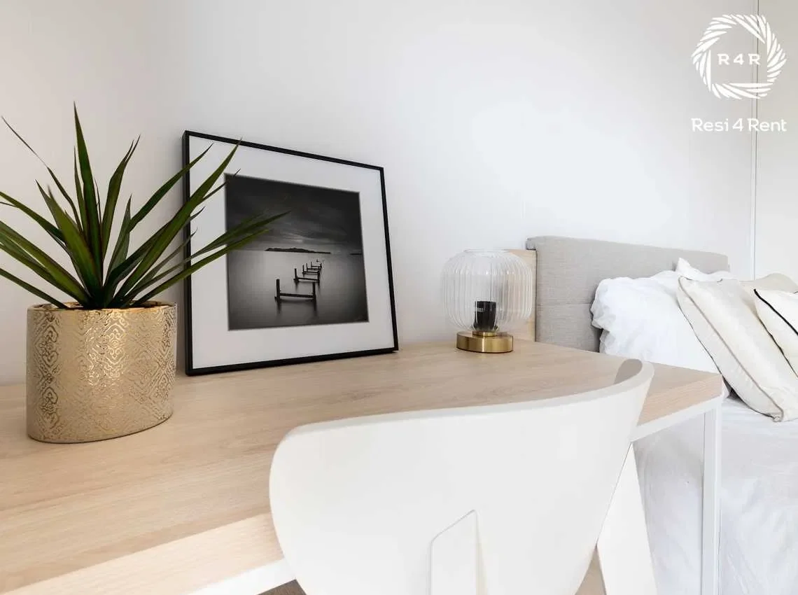 Nowoczesne 3-pokojowe mieszkanie z udogodnieniami w inwestycji Resi4Rent - zdjęcie 3