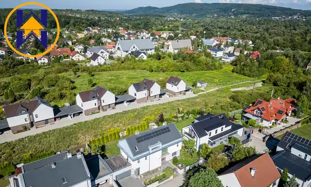 Dom 284m2 w Krakowie, Pychowice - idealna lokalizacja - zdjęcie 2