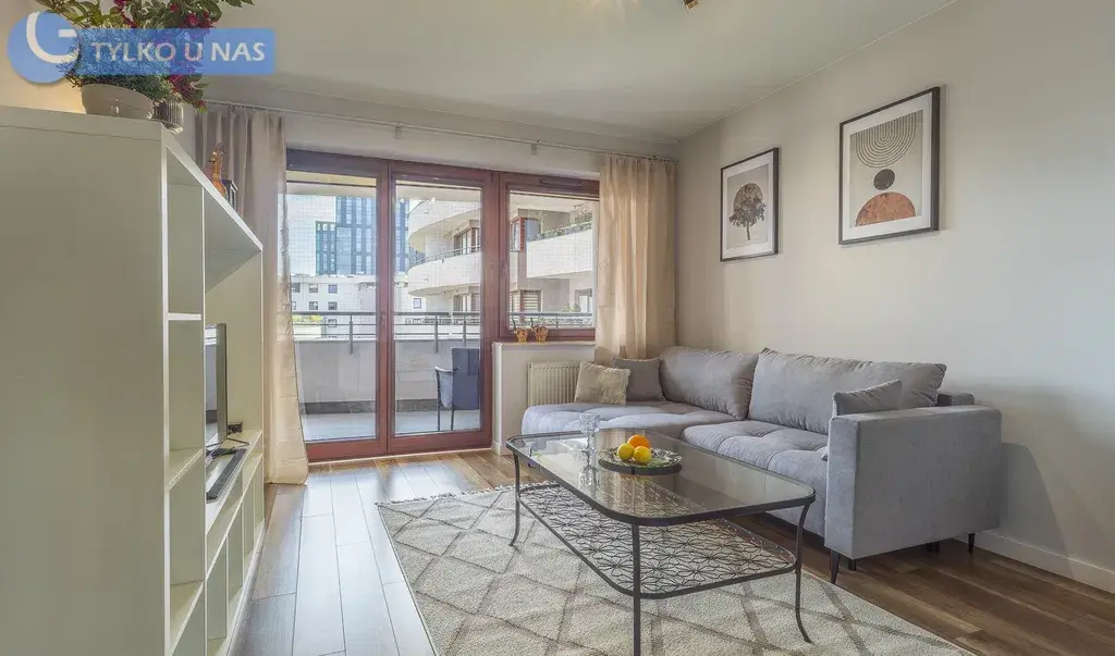 Apartamenty Kaskada 3-pok 60m2 Prąd.Czerw - zdjęcie 2