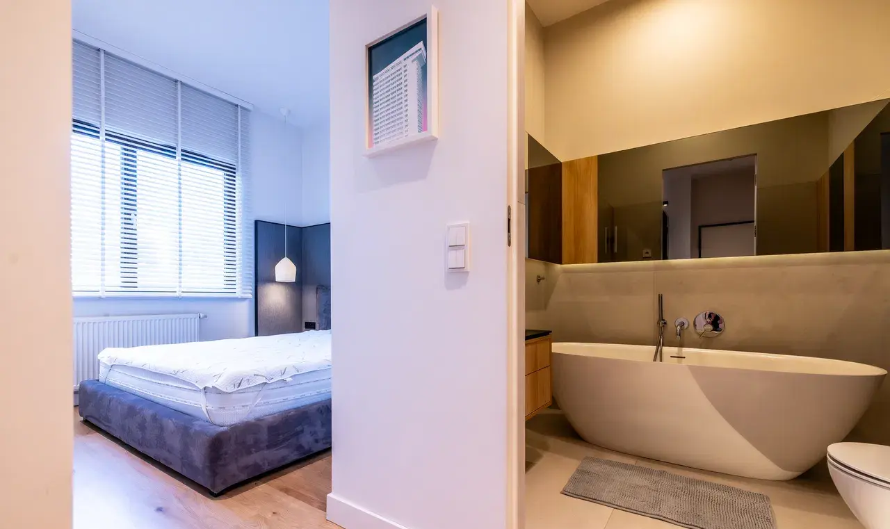 Luksusowy 3 pokojowy apartament - bezpośrednio Mokotów - zdjęcie 7