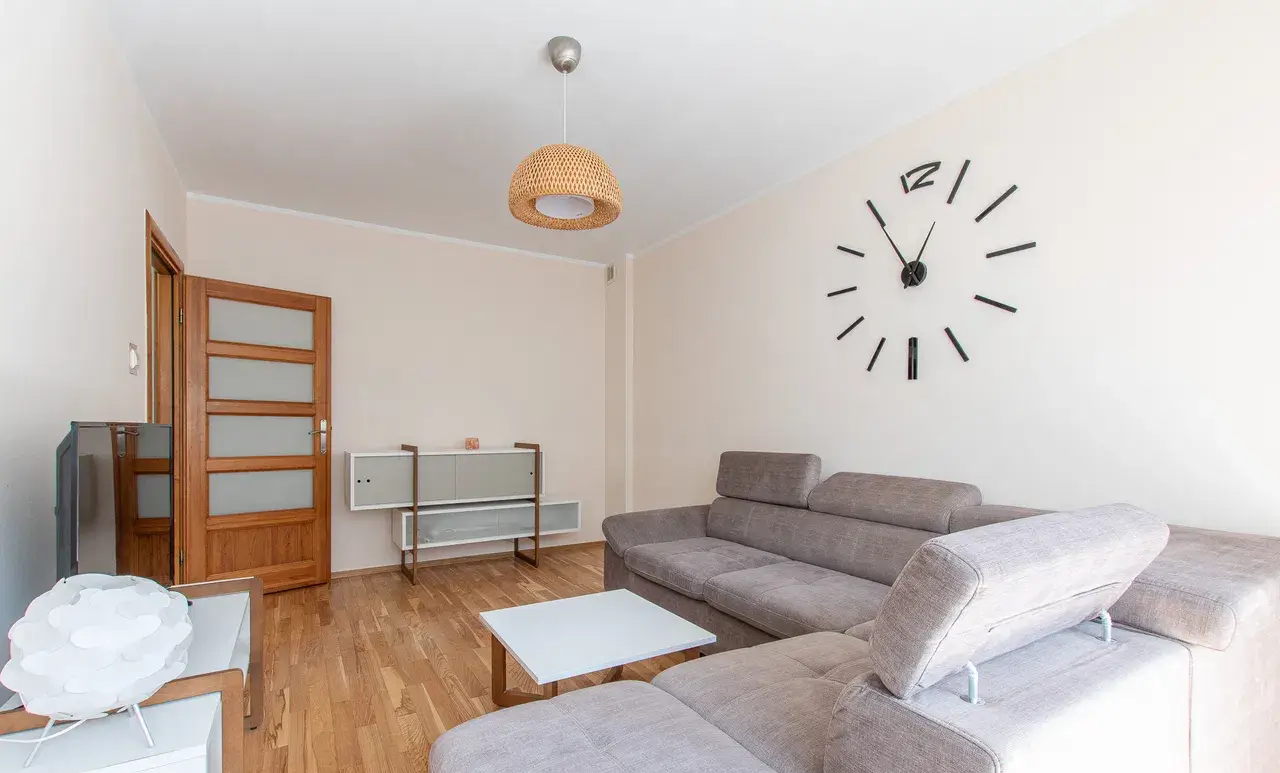Na wynajem mieszkanie 2 pokoje | 43 m2 | ul. Górki | Górczyn - zdjęcie 3
