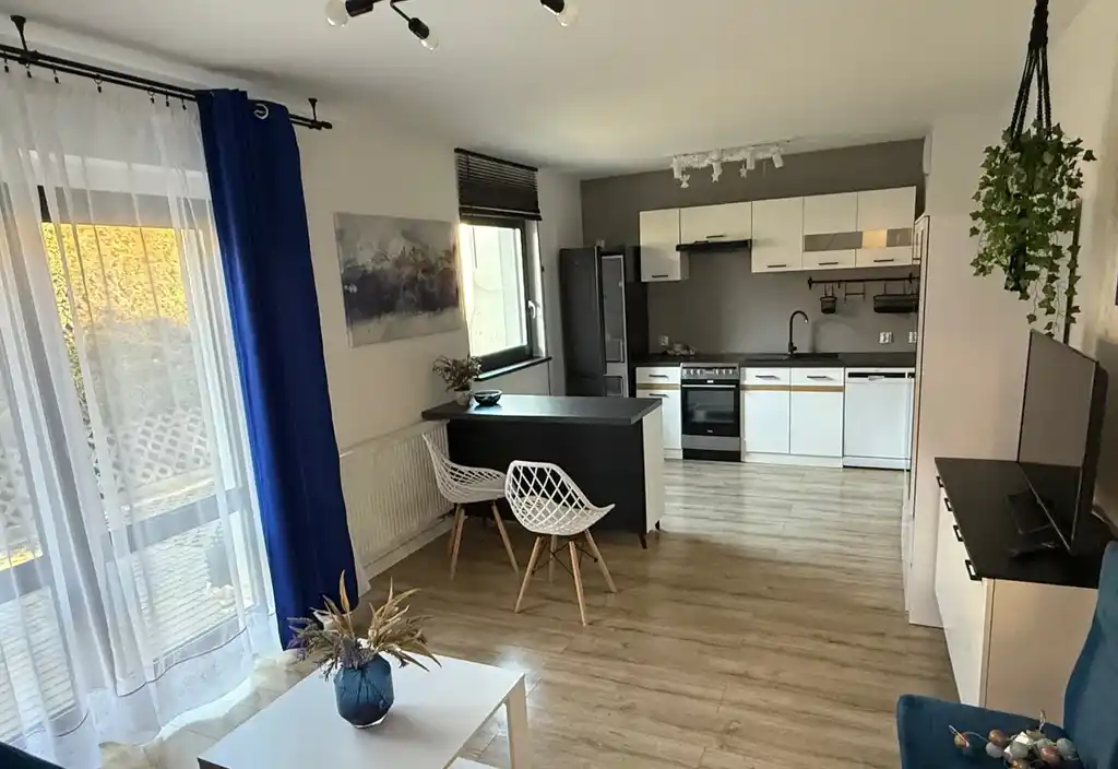 Kawalerka PREMIUM duza 34m2, PARKING