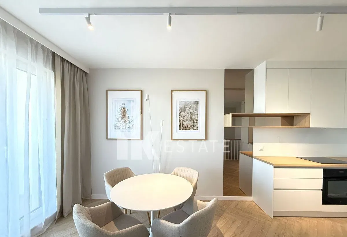 Wyjątkowy dwupoziomowy apartament z tarasem - zdjęcie 3