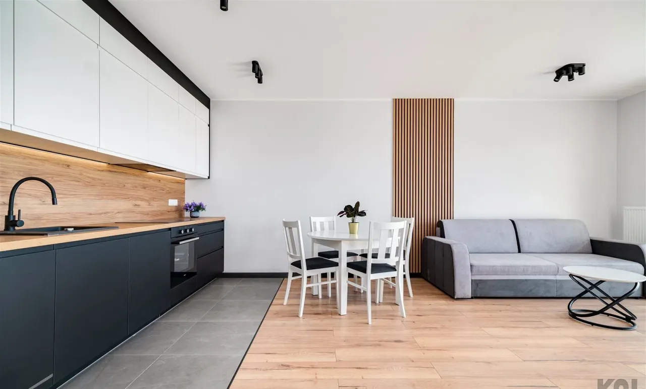 Nowy 2 pokojowy apartament z garażem na Górnej - zdjęcie 7