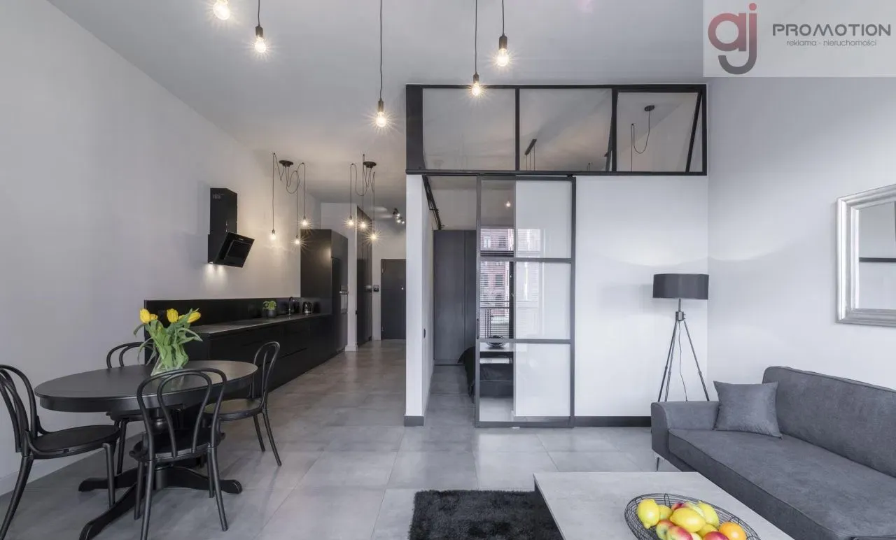 Loft, 57 m2, 2 piętro, Tymienieckiego 25D - zdjęcie 6