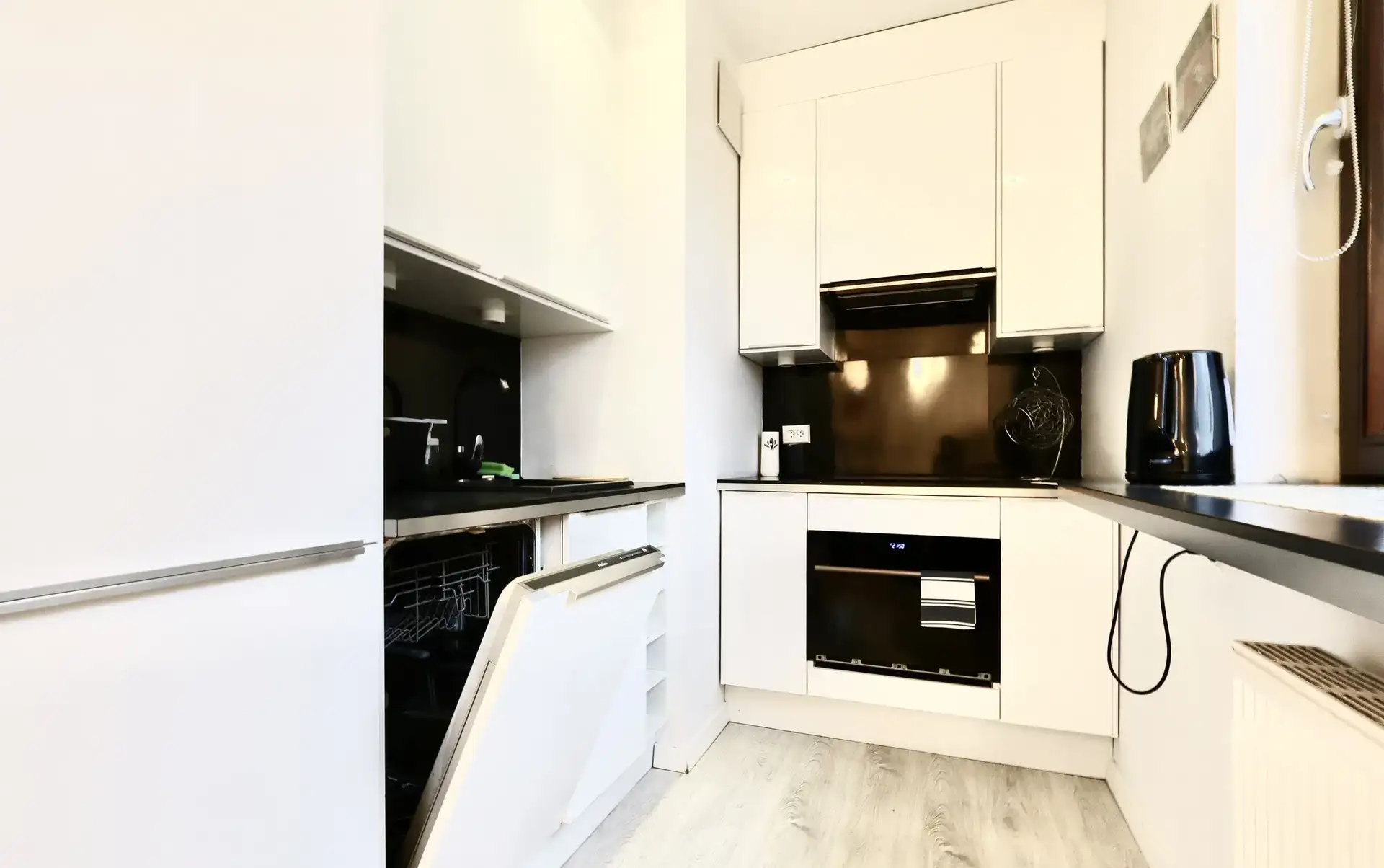 2 Pokoje | Balkon | Piwnica | Garaż | Nowe zamknięte osiedle - zdjęcie 4
