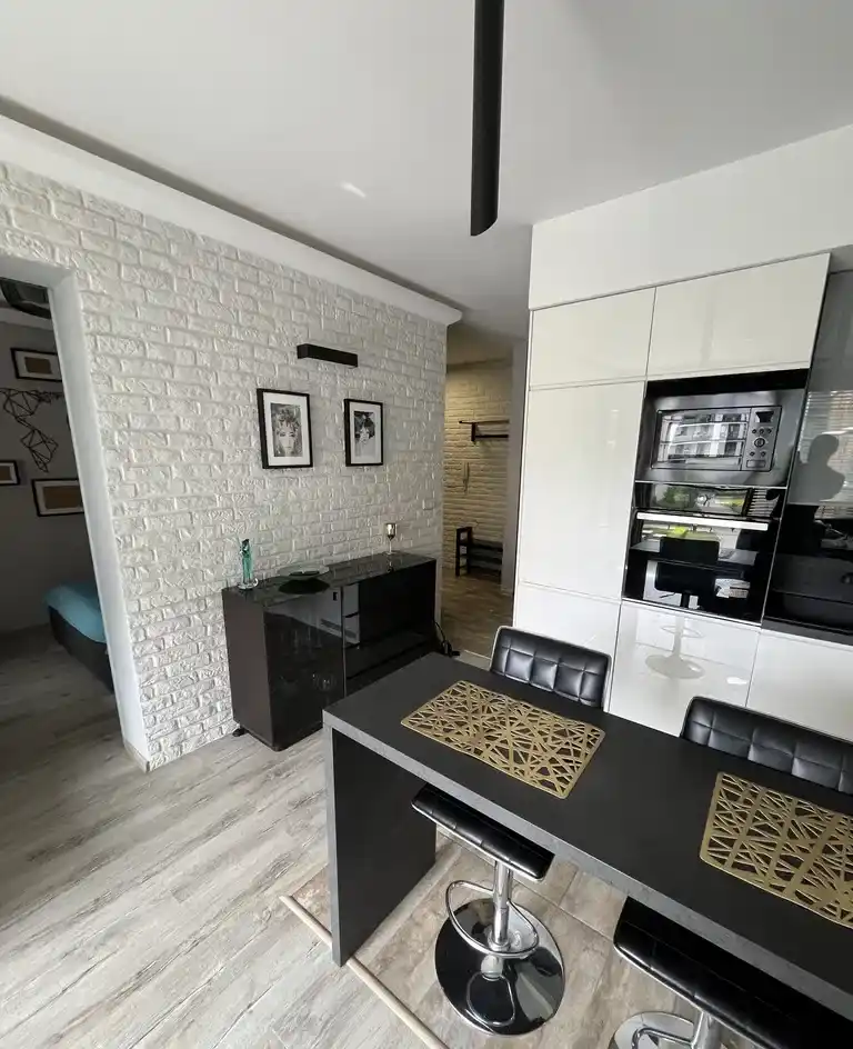 Warszawa Mokotów, ul. Cybernetyki - nowoczesny apartament premium - zdjęcie 9