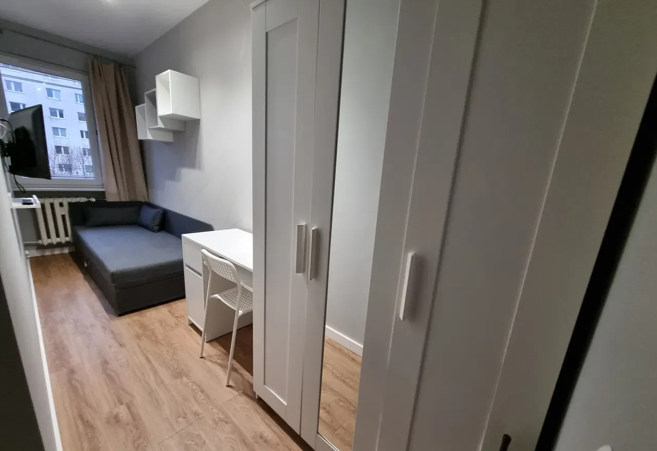 Pokój 1300 zł ALL-INCLUSIVE | ul. Burgaska | Sadyba | Tramwaj 14,16,19 - zdjęcie 6