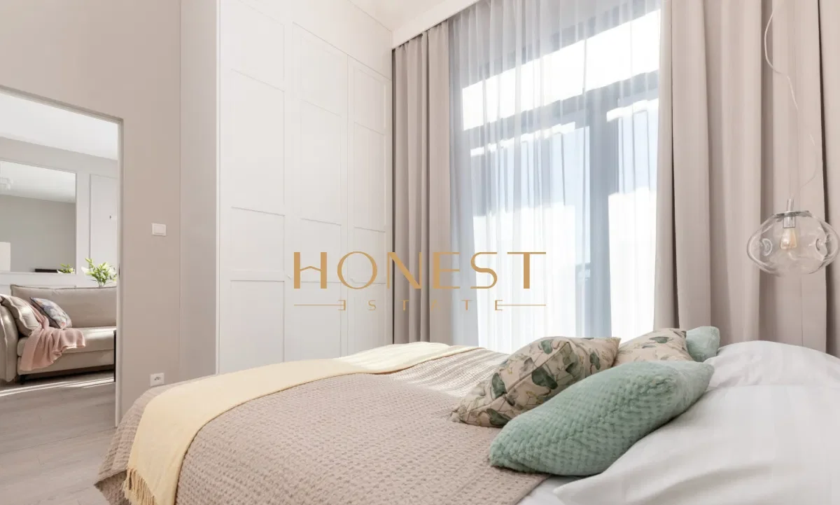 Elegancki apartament z dużym tarasem - zdjęcie 7