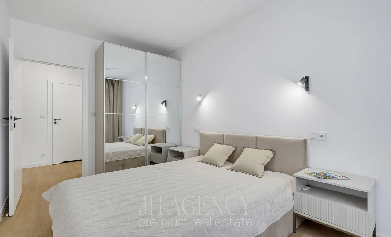 NOWE 2 pokoje |klimatyzacja, balkon, garaż | metro | PETS FRIENDLY - zdjęcie 10