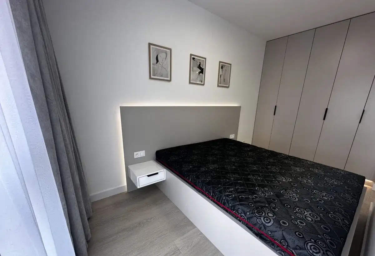 Nowe, luksusowe mieszkanie ok. 40 m² z garażem - zdjęcie 6