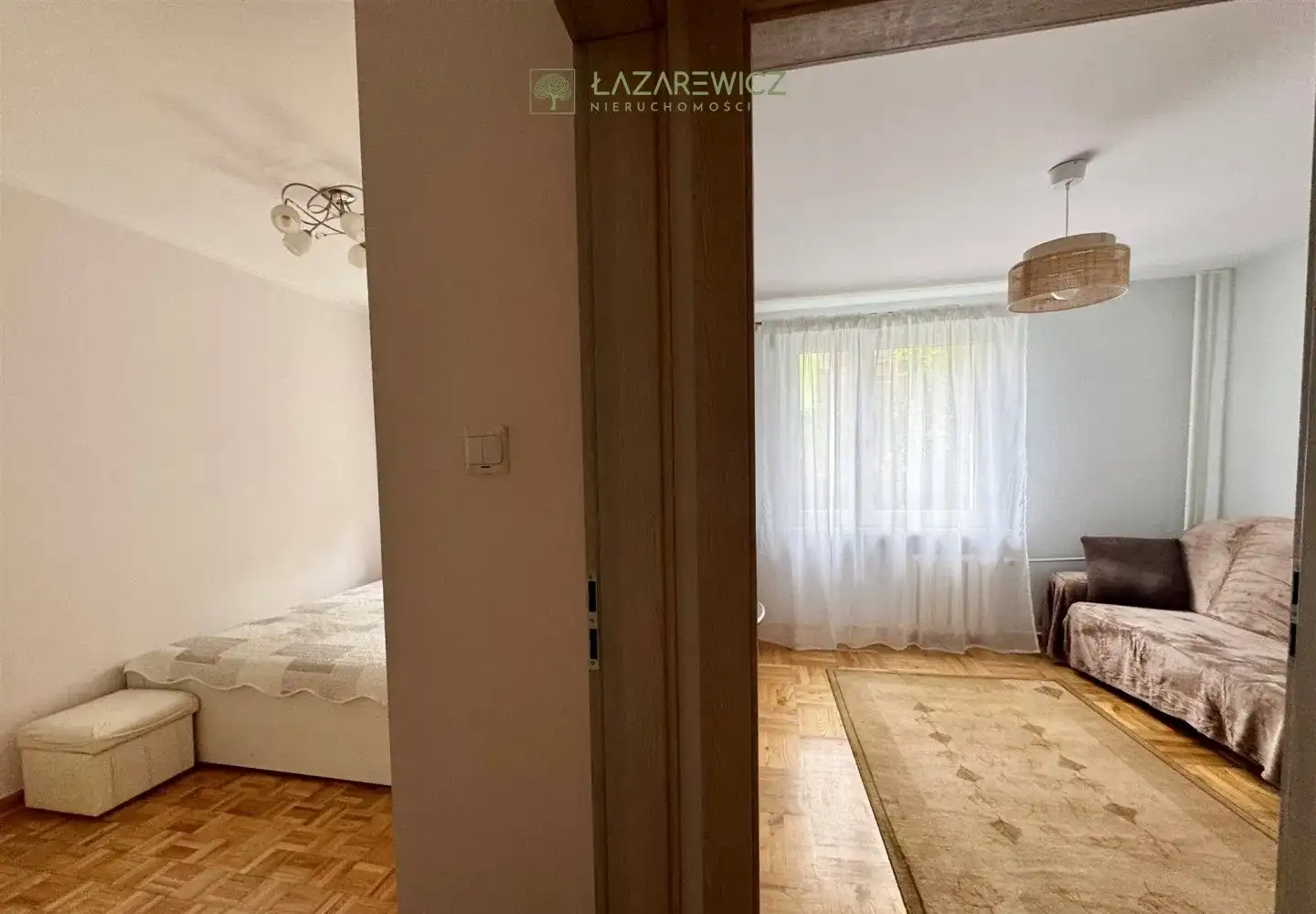 Trzypokojowe mieszkanie z ogródkiem - zdjęcie 10