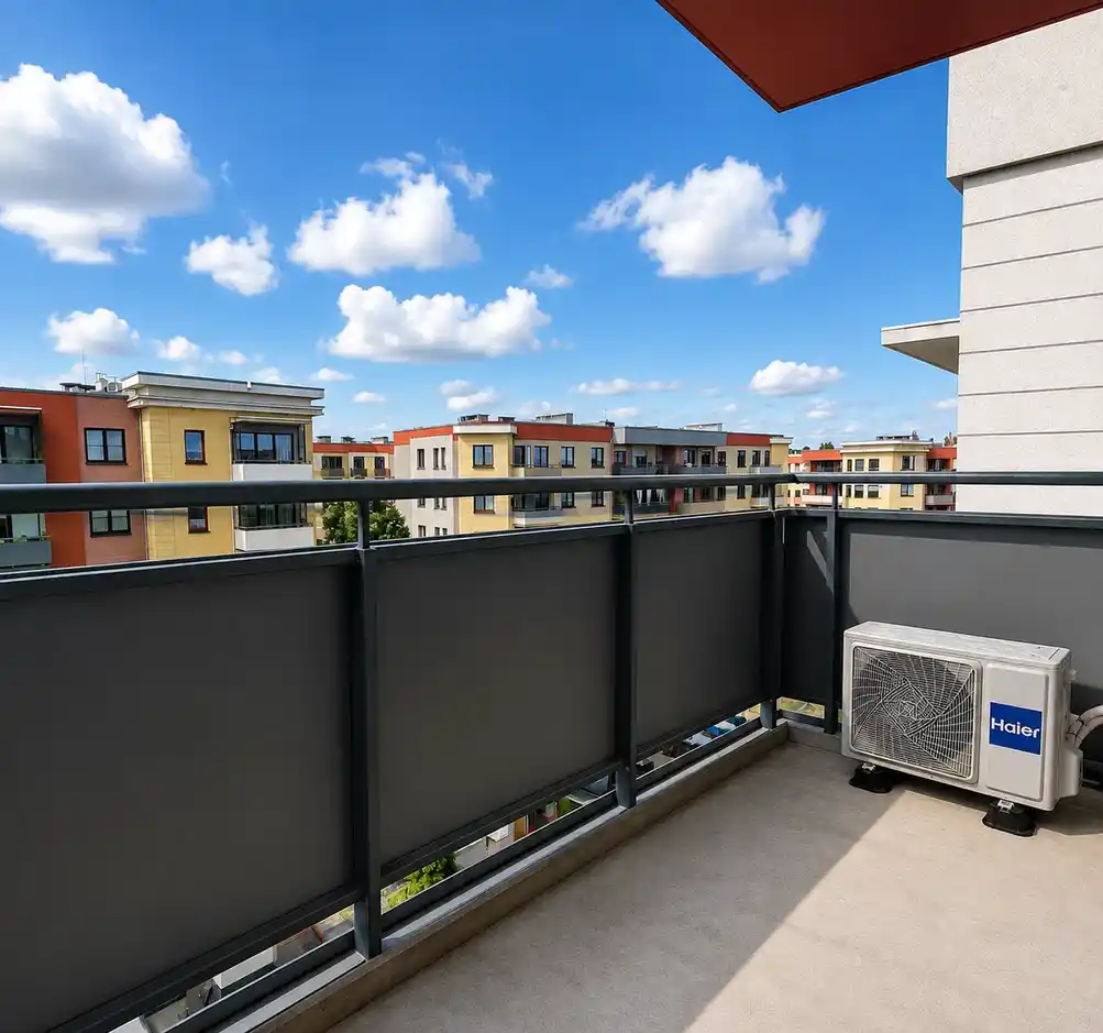 JAGODNO | 2 POKOJE | 38 m² + BALKON | KLIMATYZACJA | SIŁOWNIA | - zdjęcie 10
