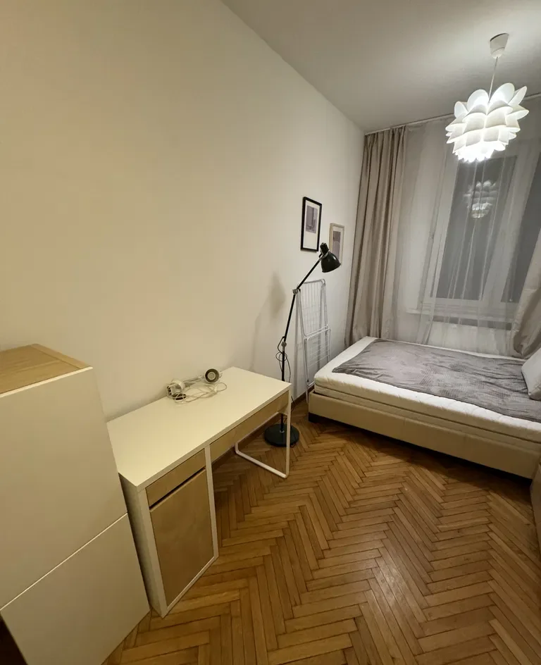 Nowoczesne mieszkanie ,świeżo po repomoncie w centrum Łodzi - zdjęcie 3