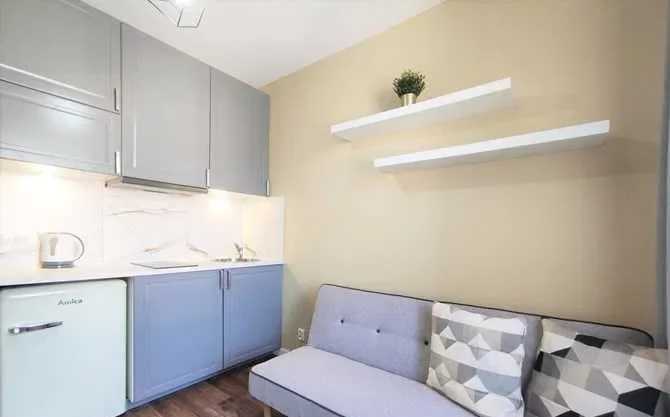 Przybyszewskiego 19, Górna, komfortowe studio, BRAK PROWIZJI - zdjęcie 5