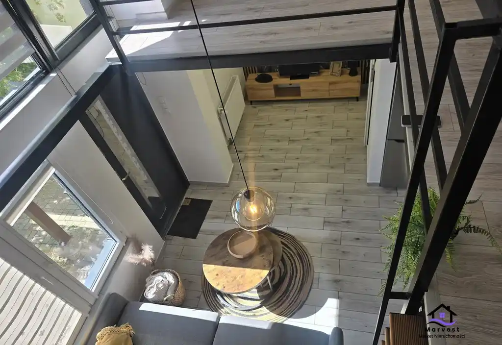 Wyczerpy-Aniołów | Piękne mieszkanie 22m2+antresola 15m2! - zdjęcie 9