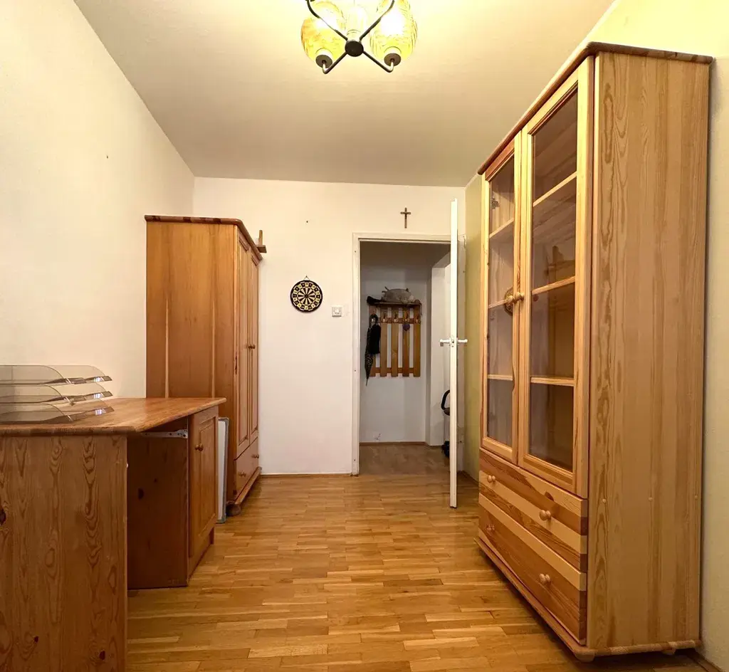 Przestronne mieszkanie 3-pokojowe z balkonem we Wrocławiu - zdjęcie 6